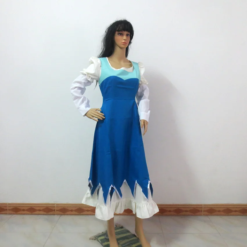 Эрина Пендлтон Косплей Костюм Хэллоуин Униформа Экипировка Настроить любой