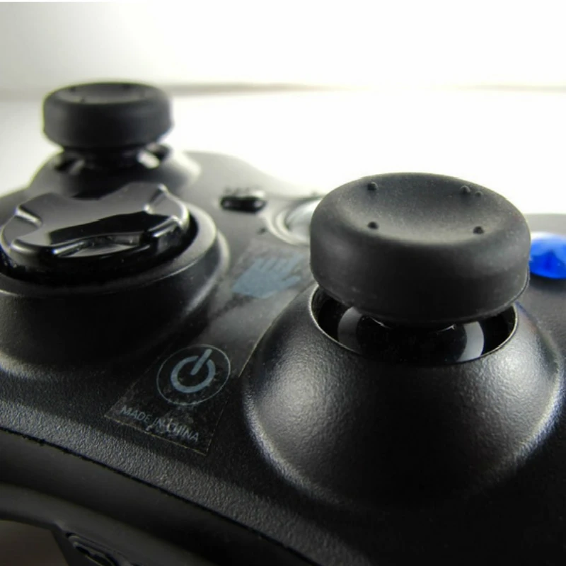 8 шт./компл. джойстик захватные колпачки Экстра Улучшенный высокого усиления