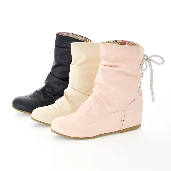 Высокие сапоги Женская обувь женские ботильоны Botas Masculina Zapatos Botines Mujer Chaussure Femme