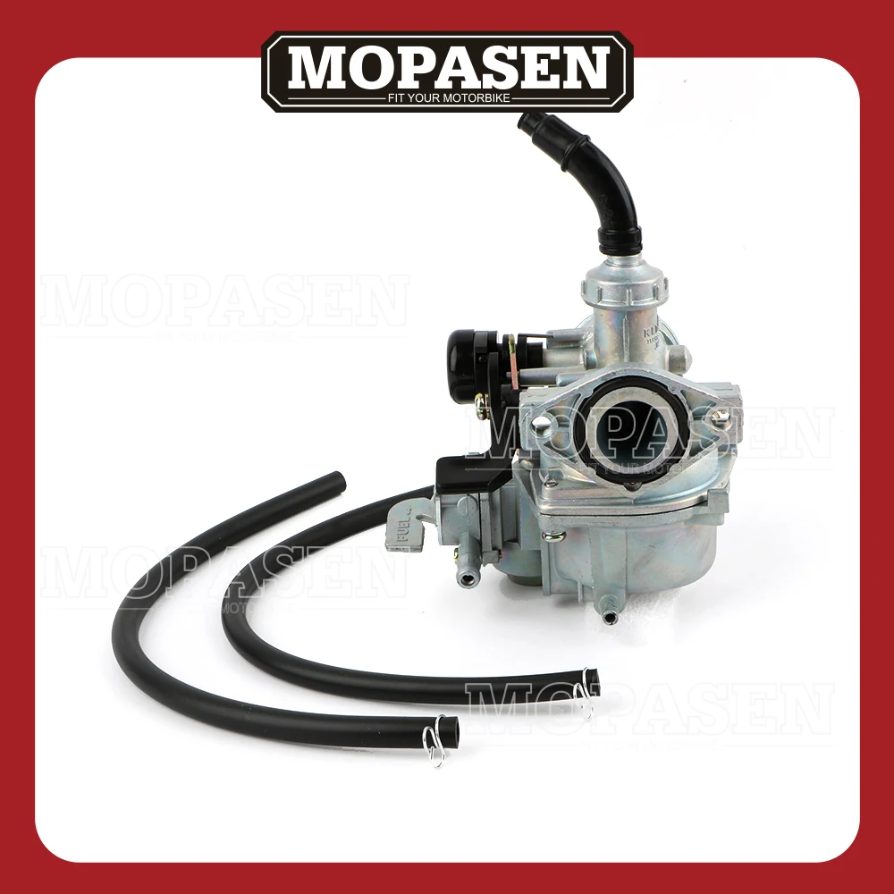 Carb 125 110 90 70 50 cc PZ19 с Petcock Kazuma Falcon ATV внедорожник картинг Сменные топливные