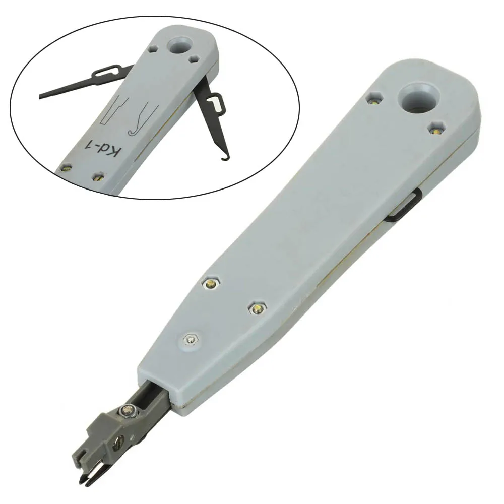Инструмент для установки кабеля сети RJ45 RJ11 | Инструменты