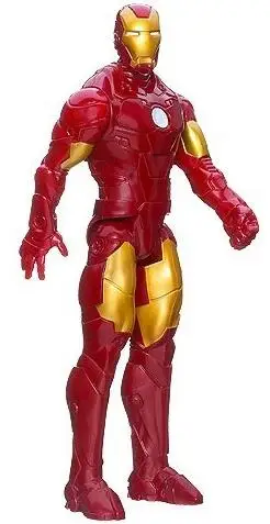 No box Marvel Amazing Ultimate Человек-паук Капитан Америка Железный человек ПВХ фигурка Коллекционная модель игрушки для детей Детские игрушки - Цвет: No box