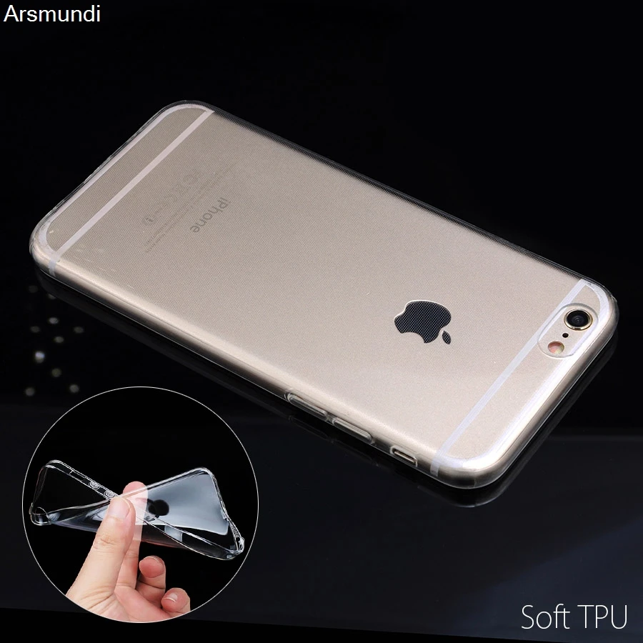 KETAOTAO Marble Image Painted Landscape Pattern Phone Cases for iPhone 5 6 6S 7 8 Plus X Case Crystal Clear Soft TPU Cover |