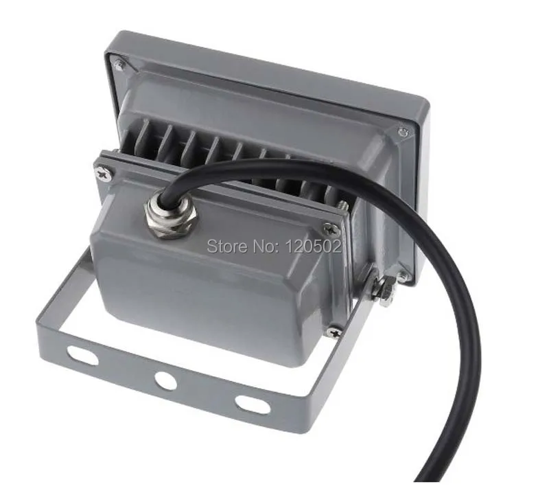 10 Вт RGB светодиодный сотовый светильник Светодиодный прожектор Мыть на открытом