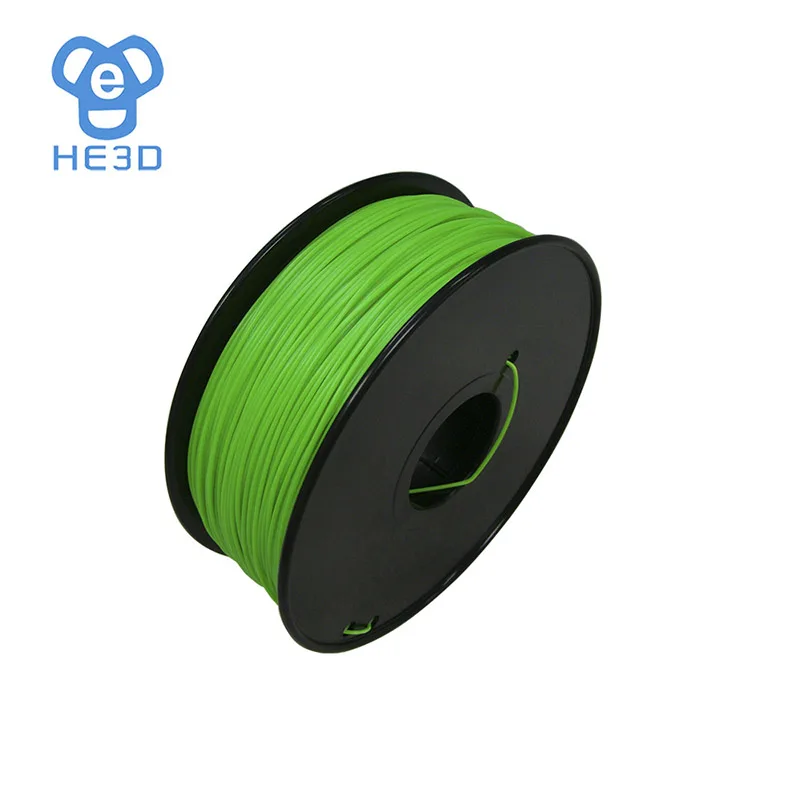 

HE3D multi colors 3d printer filament HIPS 1.75mm 1kg Consumables Material MakerBot/RepRap/UP/Mendel High quality