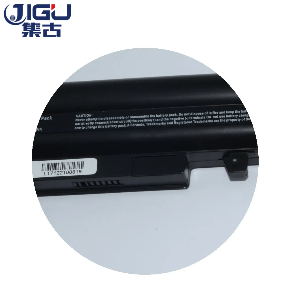 JIGU 6CELL PA3732U-1BAS PA3734U-1BRS PABAS209 PABAS211 Laptop Battery For Toshiba NB200 NB201