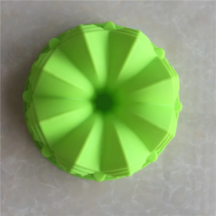 15-полость силиконовые Необычные торты чашки Маффин Кофе Торт кекс коричневый и