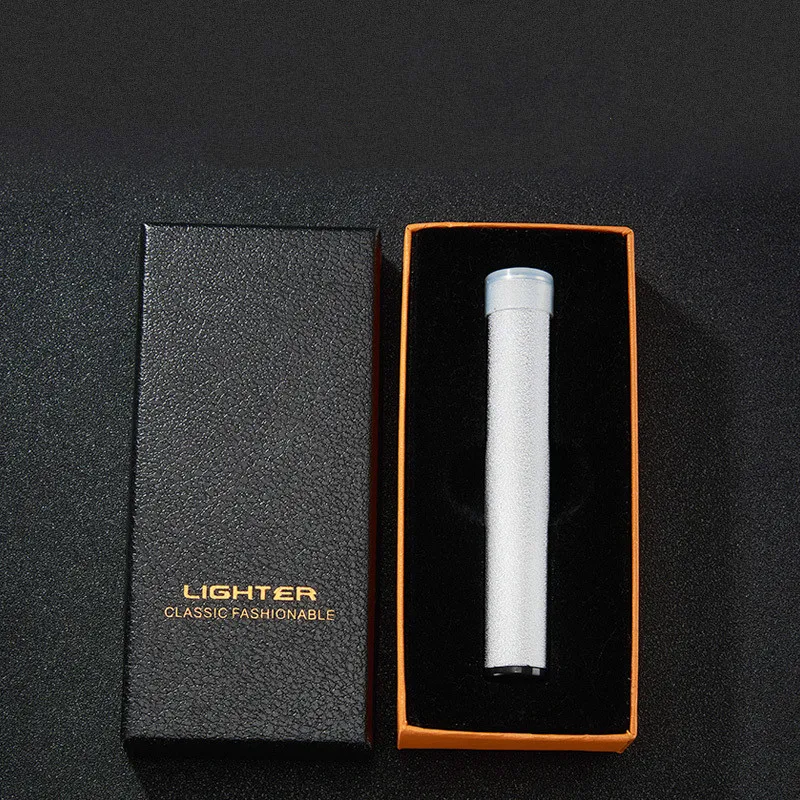 Новейшая миниатюрная двухдуговая зажигалка маленькие электрические USB
