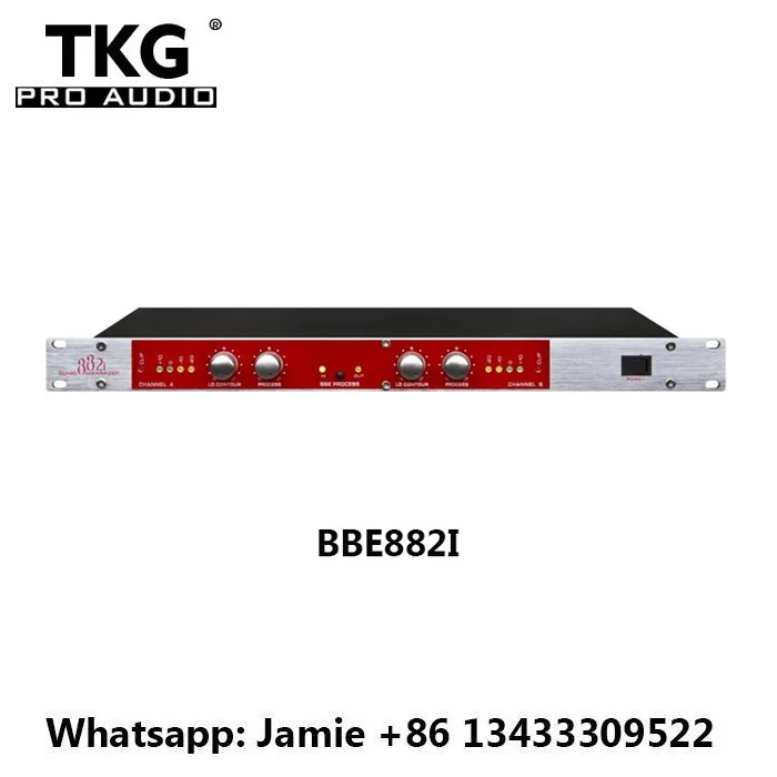 TKG наружная звуковая система ktv караоке dj оборудование процессор 882i enhancer профессиональный аудио драйвер звукового возбудителя Максимайзер