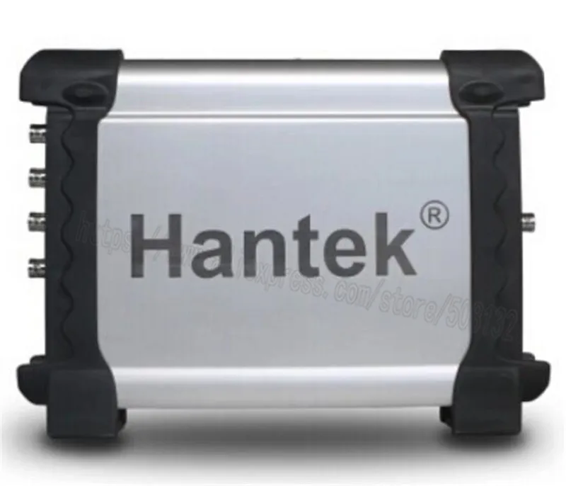 Цифровой осциллограф Hantek DSO3254 250 МГц 1 Гвыб/с 4 канальный 16 логический анализатор Φ