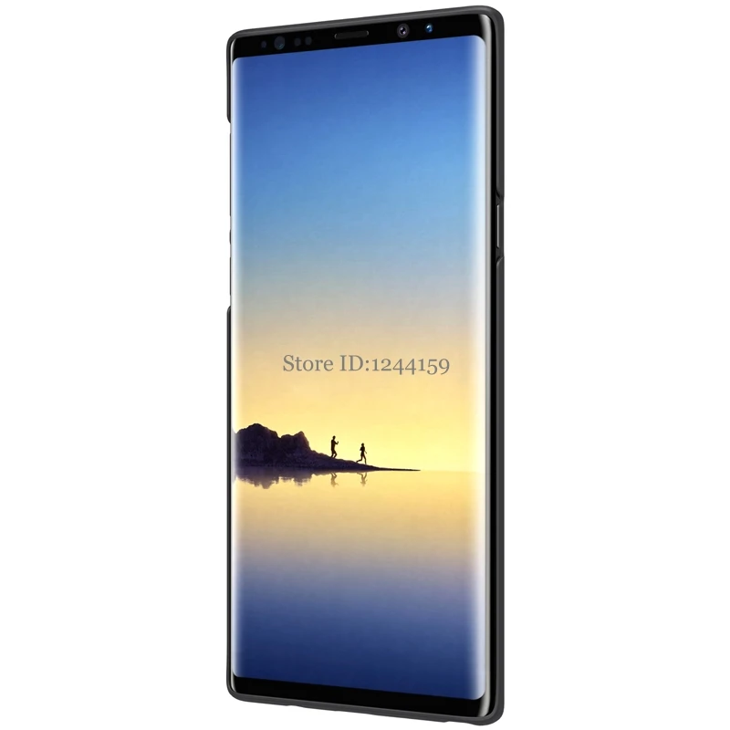 Чехол Nillkin для Samsung Galaxy Note 9 матовый защитный жесткий пластиковый чехол-накладка с