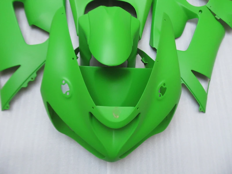 Комплект обтекателей из АБС-пластика высокого качества для Kawasaki NINJA ZX 6R 2005 2006 zx6r 05