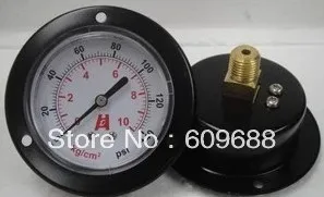 

Water Pressure Gauge,Air Pressure Gauge 1/8PT 0-10KG,dia 40MM Pressure Switch