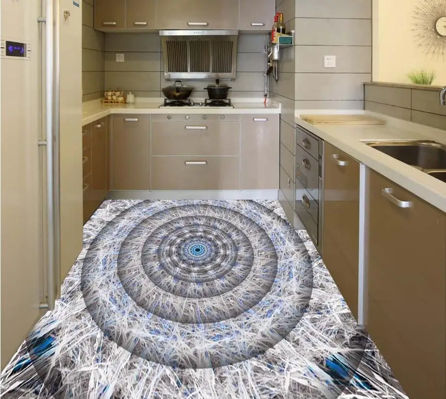 3D трехмерная абстрактные фоны для фотосъёмки с обои пол на заказ фото