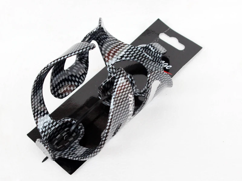 Горячая незаменимая велосипедная карбоновая бутылочная клетка для горного