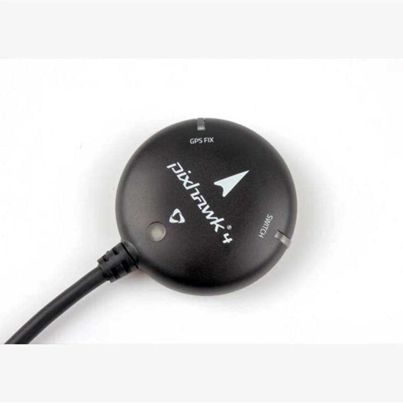 Holybro Контроллер полета Pixhawk 4 GPS модуль Ublox Neo M8N скорость передачи данных 38400 5 Гц для DIY с видом от первого лица