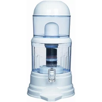 16l water filter barrel mineral pot water treatment filter alkaline straight drink bucket dispenser water purifier