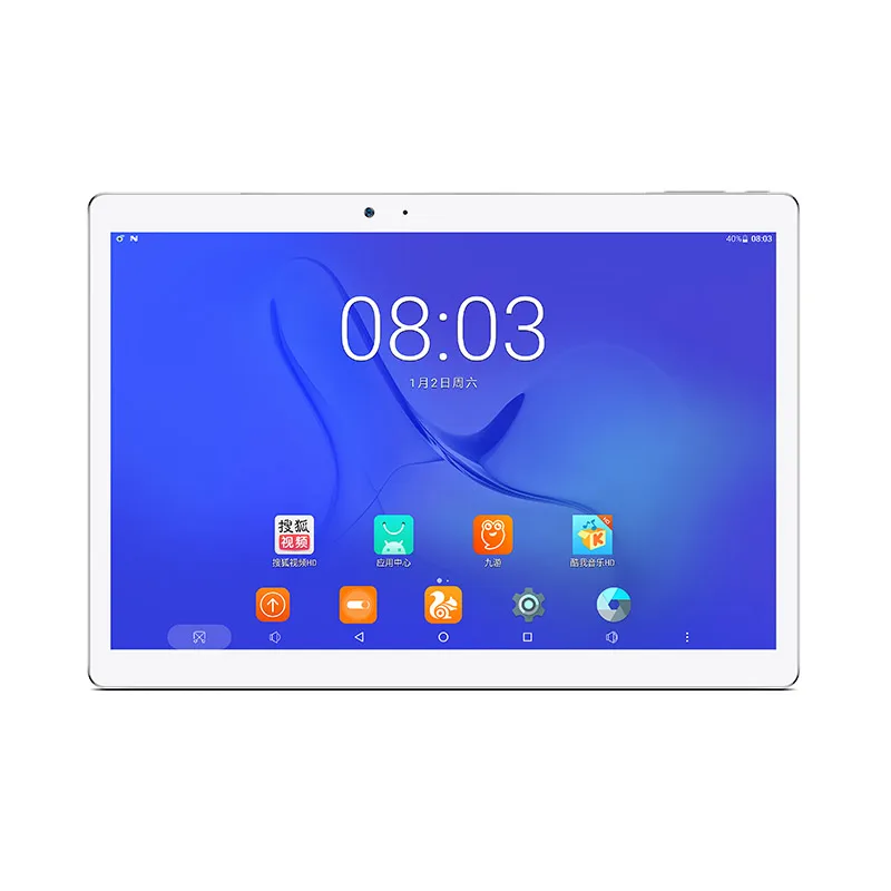 Оригинальный Teclast T10 шестиядерный планшетный ПК 10 1 ''IPS 2560*1600 Android 7 0 MT8176 2 GHz 8.0MP +