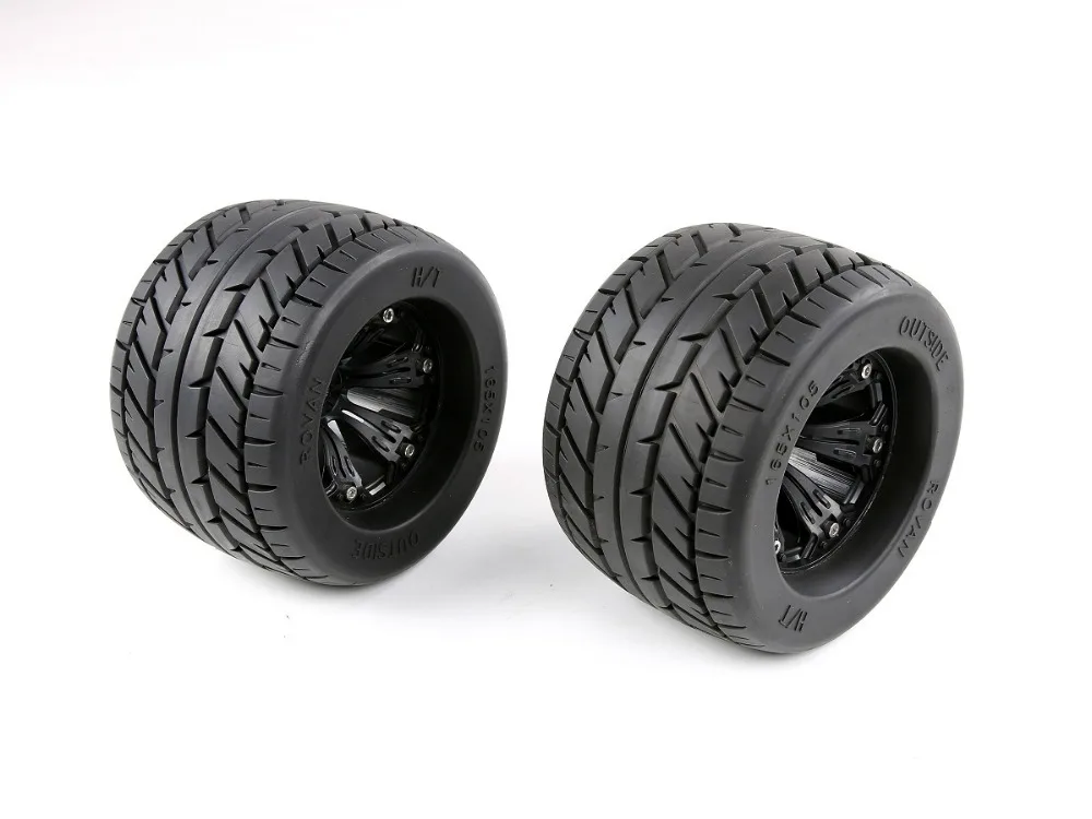 HPI Racing Savage XL FLUX Torland truckTorland запчасти для грузовиков безщеточный Монстр на