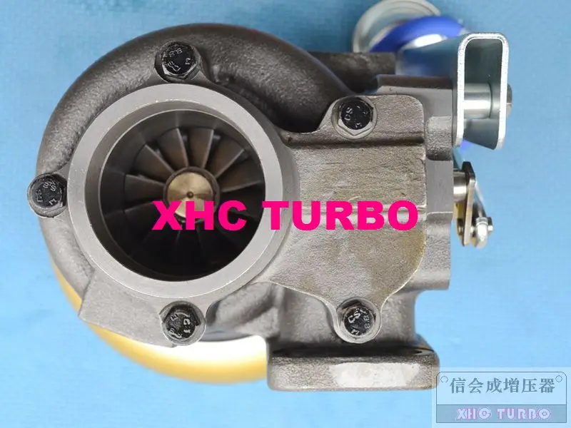 Новый оригинальный Турбокомпрессор KINGTURBO HE351W 4050033 4035254 3960478 для Dongfeng Tianjin truck CUMMINS 6BT