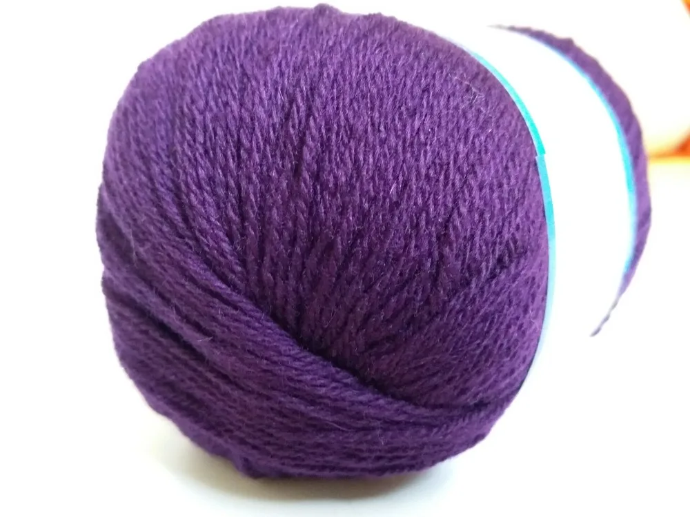 Распродажа 50 г ультра мягкая теплая монгольская кашемировая пряжа ручной вязки