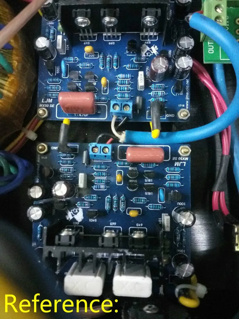 AIYIMA 2 шт. MX50 SE 100WX2 Двухканальный аудио усилитель мощности доска HiFi Стерео усилители Diy Kit