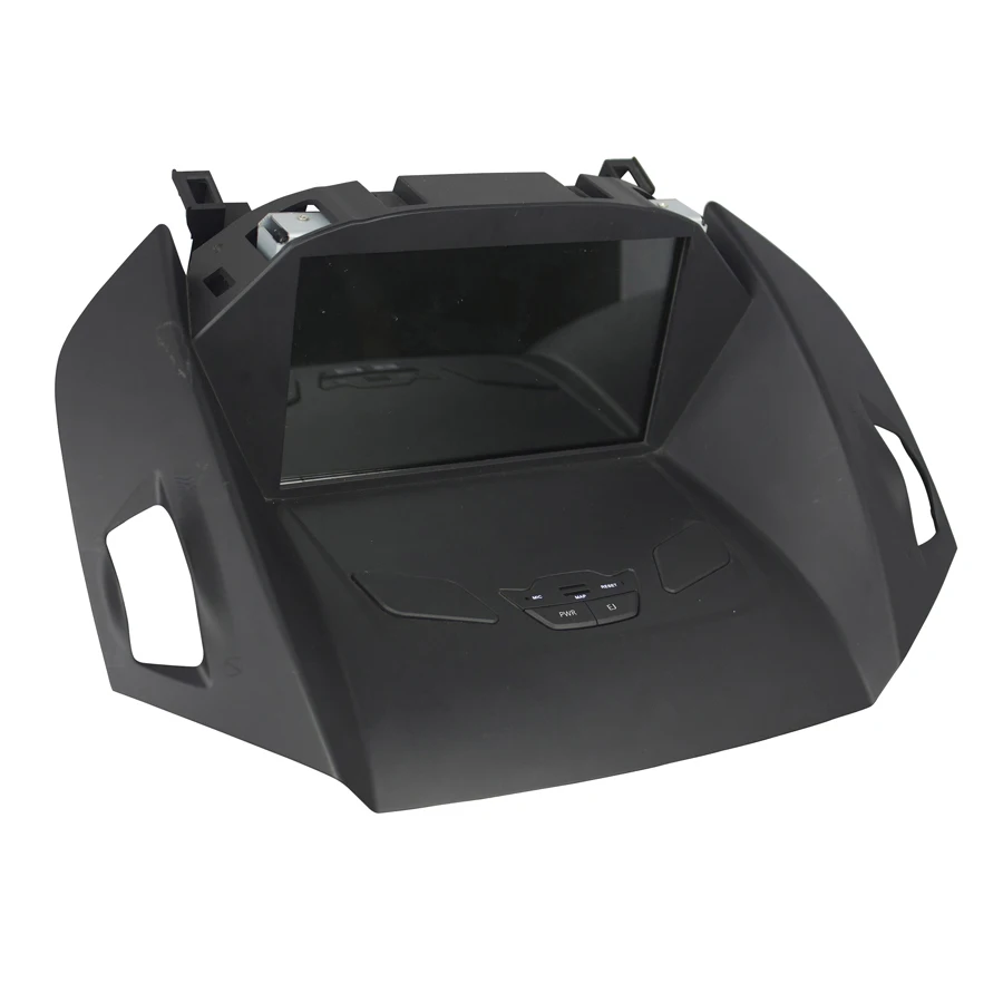 ELANMEY Премиум Автомобильный gps навигатор для ford KUGA 2013 + Восьмиядерный android 10 радио