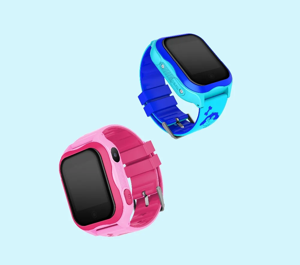 

Smart Watch Baby 2G Waterproof Watch Android LBS Rea-time Tracker Wristwatch Camera SOS Call Anti-lost Remote Monitor for Child