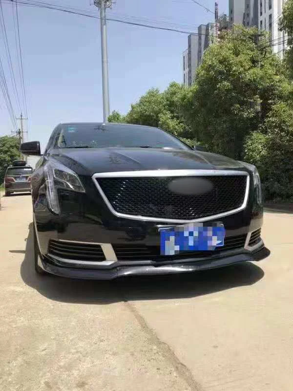 Решетка для переднего бампера Osmrk Cadillac ATS XTS XT5 D3|Гоночные решетки| |