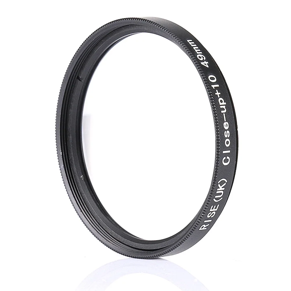 Фильтр для камеры 37 мм 40 5 49 52 55 58 62 67 72 77 крупный план + 1 2 4 10 фильтр Canon Nikon D3400 |