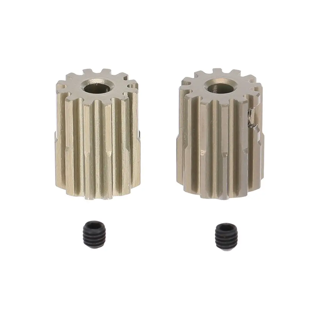 2 шт. 32DP 3 175 мм 12T/16T/17T/19T шестерни двигателя для 1/10 RC автомобиля щеткой бесщеточный