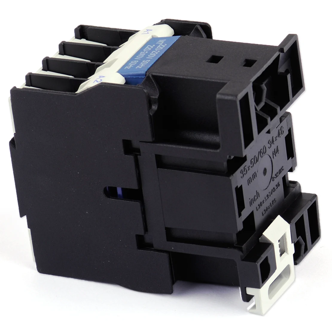 CJX2 1810 мощность переменного тока контактор 1NO AC 220V M7 50 60Hz катушка двигатель стартер
