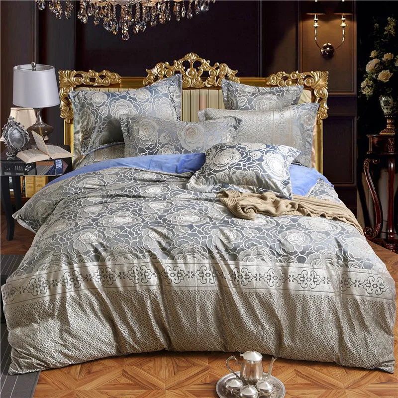 Комплект постельного белья из флисовой ткани 4 предмета | Дом и сад