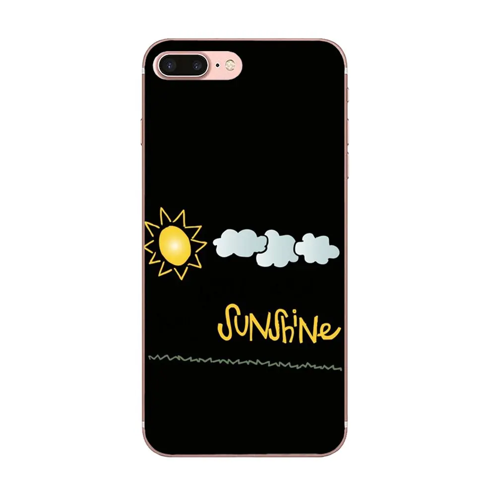 Вы мой Sunshine My Only для HTC 530 626 628 630 816 820 One A9 M7 M8 M9 M10 E9 Plus U11 Moto G G2 G3 G4 G5 | Мобильные