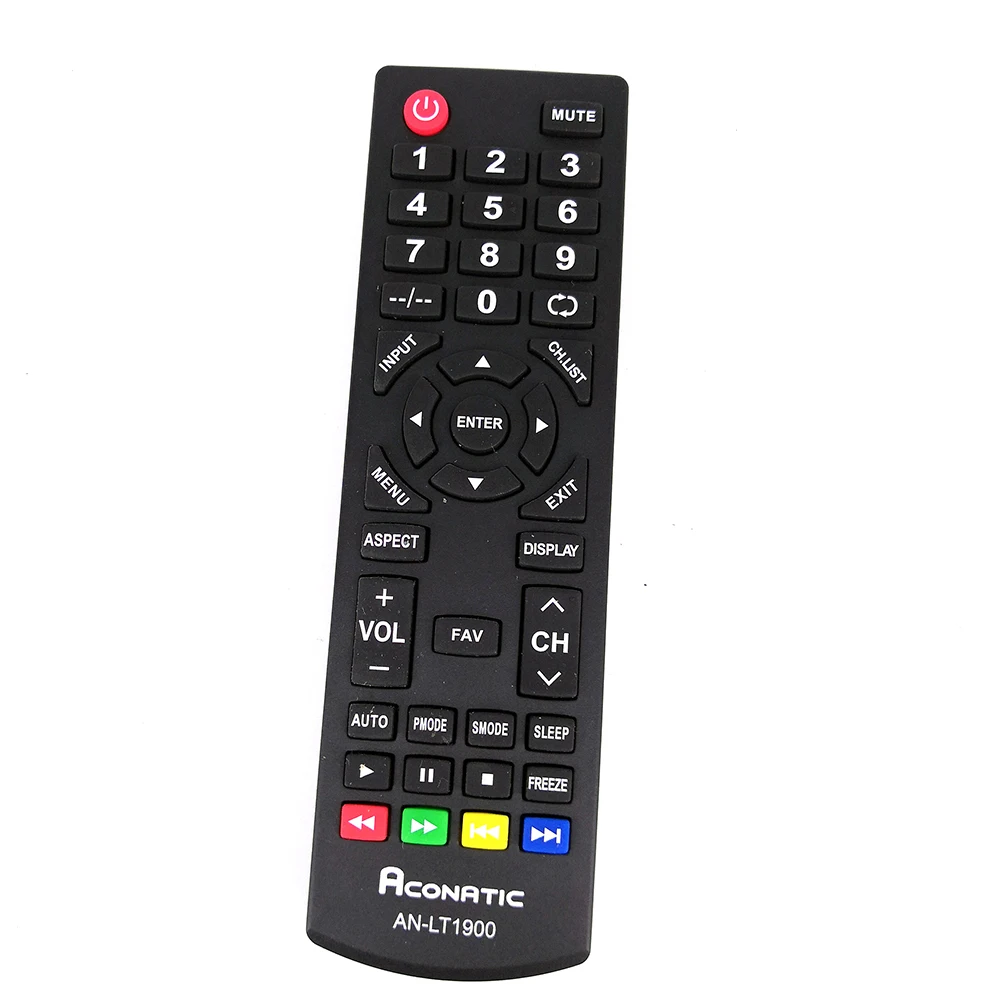 

New Original AN-LT1900 For Aconatic TV Remote Control Fernbedienung
