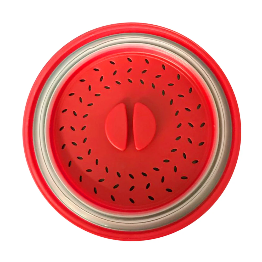 Складная пластиковая крышка для микроволновой печи с защитой от брызг|Супницы| |