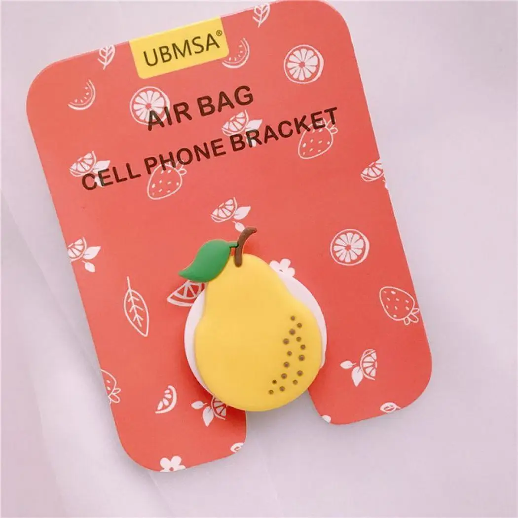 Держатель для телефона расширяющийся подставка ананаса сумка фруктов