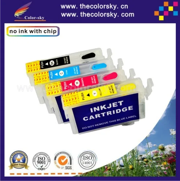 RCE-921N-924N) многоразовый Заправляемый картридж для Epson T0921N T0922N T0923N T0924N Stylus T 26 27 TX 106 109 117 119 kcmy