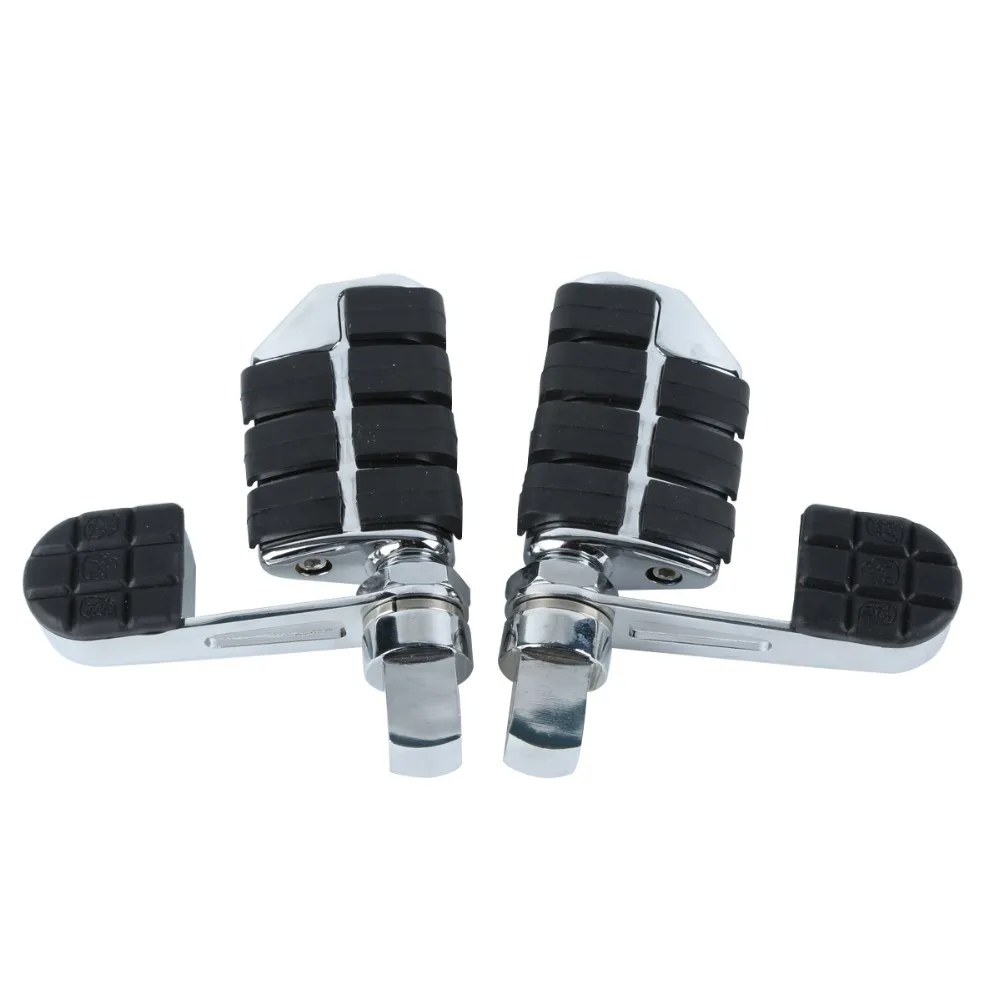 Новинка Подножка для ног пяток Honda VTX1800 2002 2011 VTX1300 2003 2009|Подставки под ноги| |