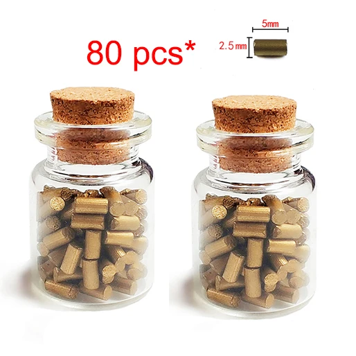 

2 бутылки/Лот 80 шт. 5 мм 2,5 мм бензиновая керосиновая масляная Зажигалка кремнезем