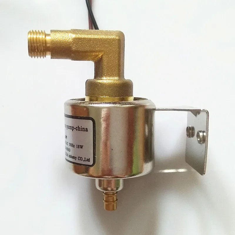 Сценическая дымовая машина электромагнитный насос Модель 30DCB-ZJF напряжение 220-240 В