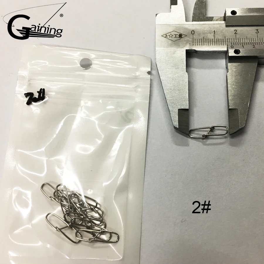 140 шт. Crosslock оснастка рыболовные вертлюгом Безопасность оснастки 13 мм 28