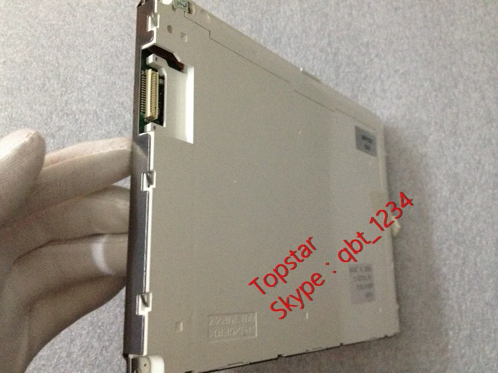 8 4 дюймовая TFT ЖК панель LQ084V1DG41 640 RGB * 480 VGA Параллельный дисплей CCFL экран 1 канал 6