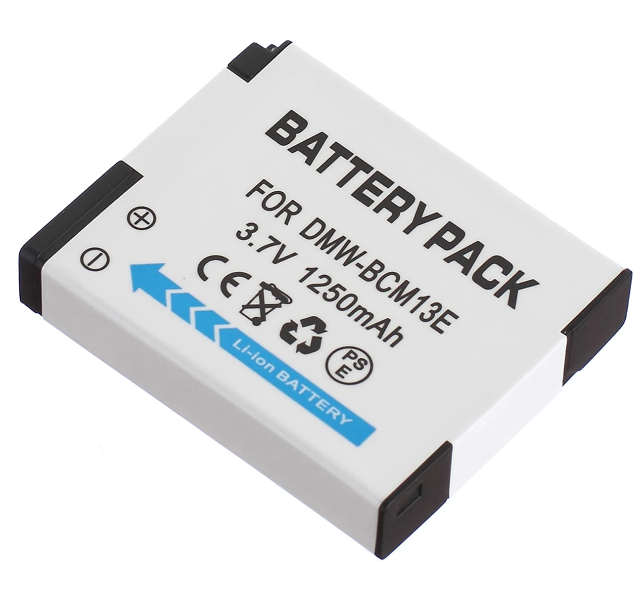 Аккумулятор (2 шт. в упаковке) + зарядное устройство для цифровой камеры Panasonic Lumix