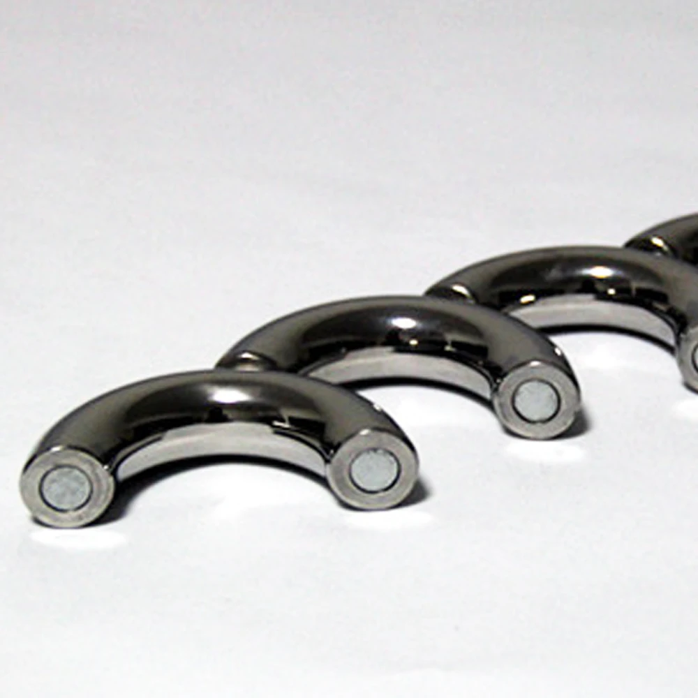 MY нержавеющая сталь кольцо для петуха мяч Мошонка растягиватели сверхмощный