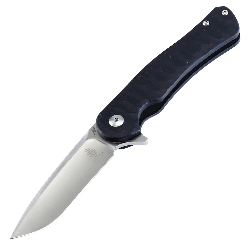 Kizer тактический нож DUKES V3466N1 для выживания g10 ручной отличного качества ручные