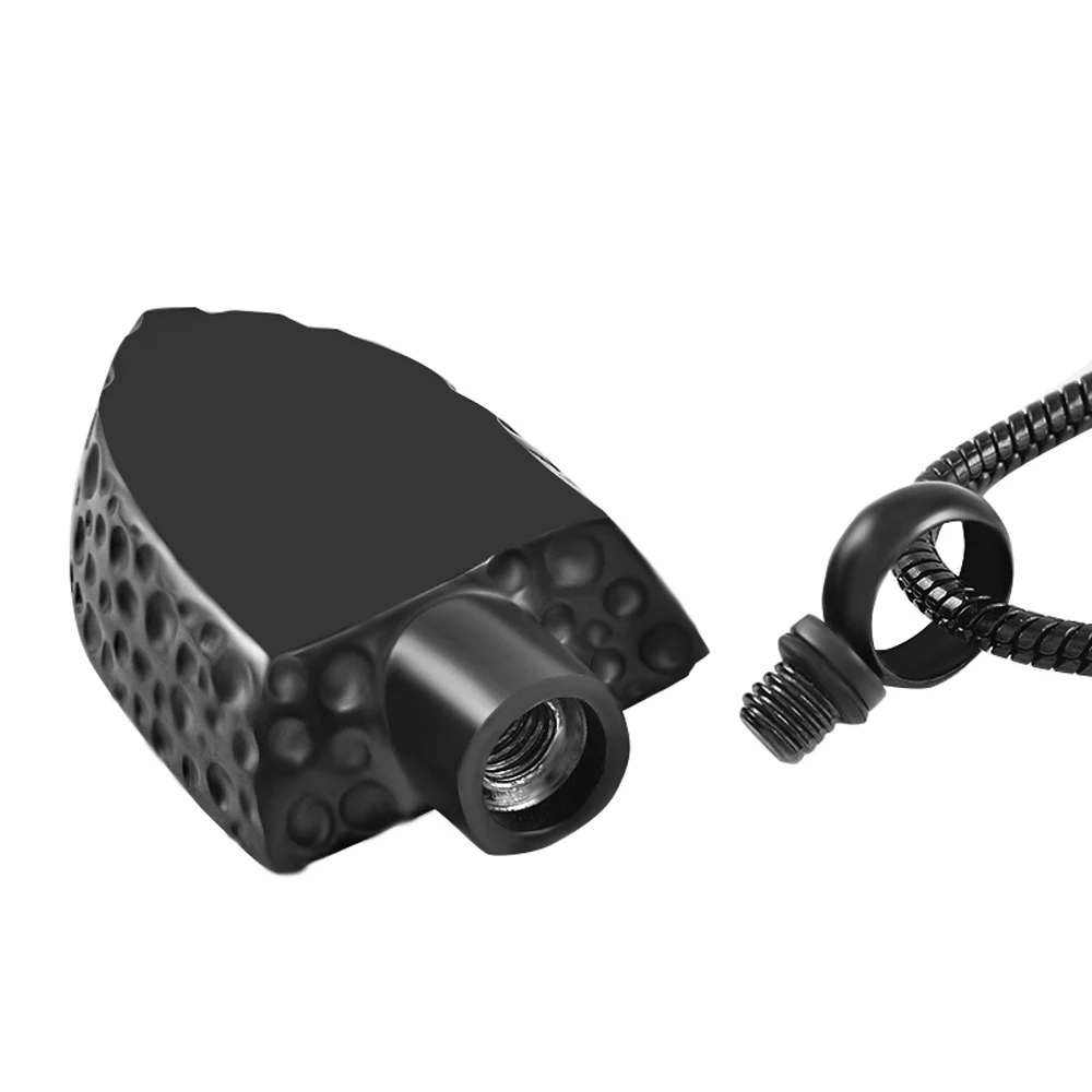 IJD9393 Stainless Steel Perfect Cremation jewelry pendants that hold ashes Women Wholesale or Retail Personalised | Украшения и