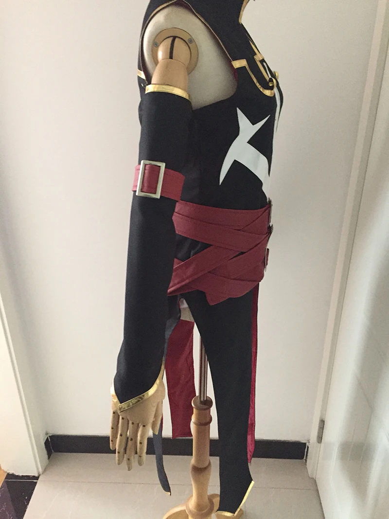 Аниме код Geass королева СС Косплей Костюм Хэллоуин Карнавал ведьма черная