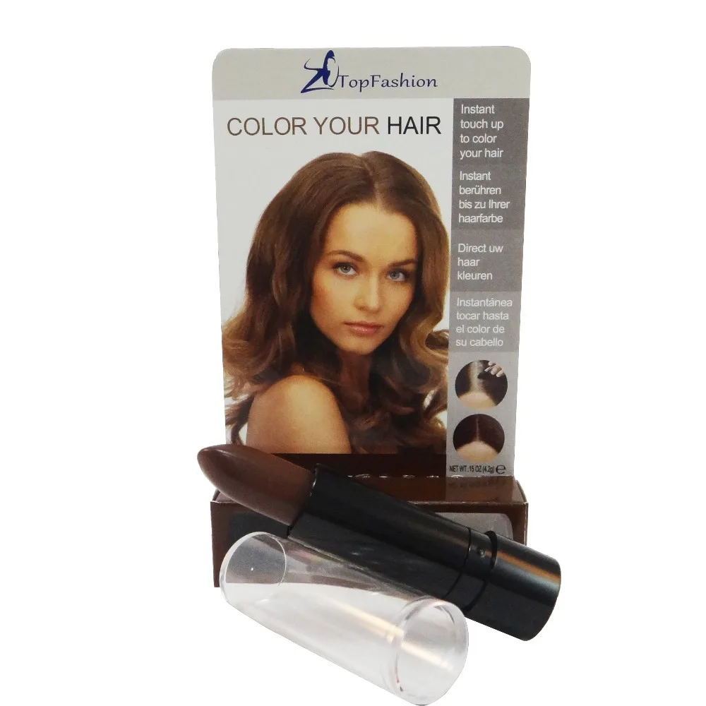 Коричневая косметика временная палка для придания макияжа соответствует