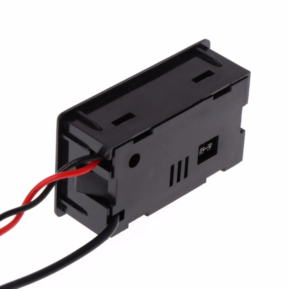 Водяное жидкостное охлаждение 3 полосный расходомер с термометром синий